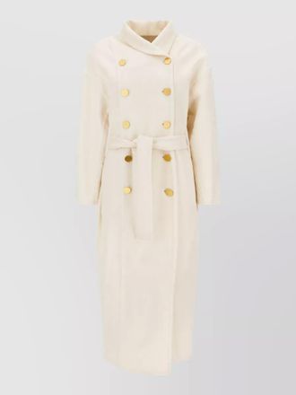 Alberta Ferretti cashmere wool fitted jacket