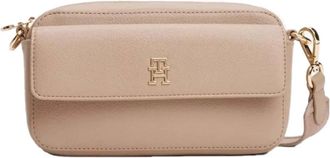 Tommy Hilfiger Donna, Borse, Marrone, Taglia unica, new