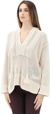 Akep Donna, Maglie, Beige, M, new