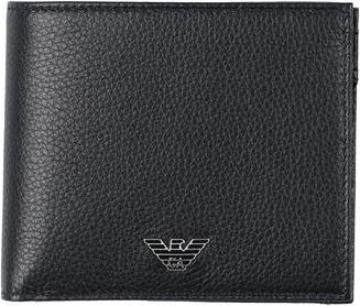 Emporio Armani PICCOLA PELLETTERIA - Portafogli su YOOX.COM