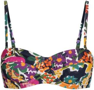 Change of Scenery Nellie Underwire Balconette Bikini Top in Gardenia at Nordstrom, Size X-Small