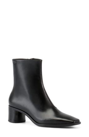 Vagabond Fay Ankle Bootie in Black at Nordstrom, Size 10Us