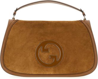 Gucci Handtassen voor Vrouwen - Dames - Handtassen - Bruin - ONE Size - Leer - Tassen