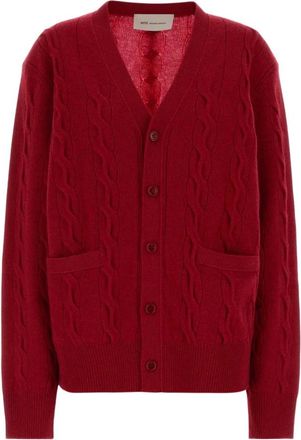 Ami Donna, Maglie, Rosso, M, new