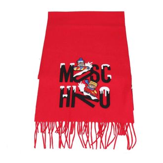 Moschino Donna, Accessori, Rosso, Taglia unica, new