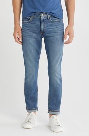 Lucky Brand 121 Slim Straight Jeans in Rockaway at Nordstrom Rack, Size 40 X 32