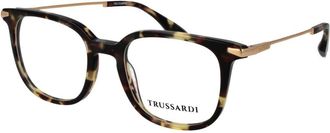 Trussardi Acetate Glasses Mens (Frames)