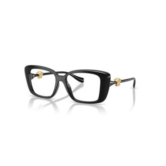 Versace Dames, Accessoires, Zwart, Maat: 51 MM