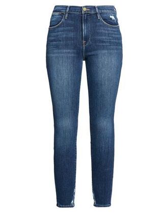 Frame Denim BOTTOMWEAR - Pantaloni jeans su YOOX.COM