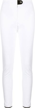 Colmar high-rise ski leggings - women - Polyester - 44 - White