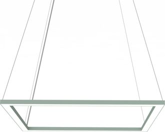 Lumicom Frame Lampara De Techo L60 Monocolor Mate