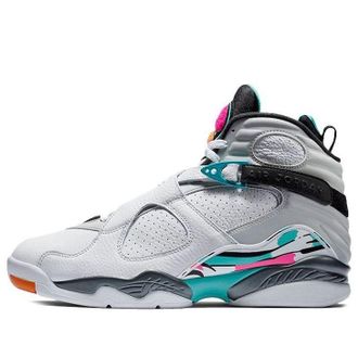 Air Jordan 8 Retro South Beach 305381-113