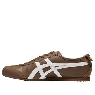 Onitsuka Tiger Mexico 66 Brown Storm White 1183C102-205