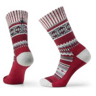 Smartwool Everyday Snowed In Sweater Crew Multifunktionssocken - Unisex | bunt