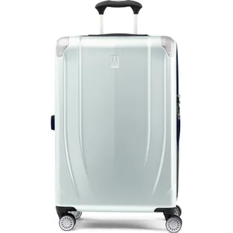 Travelpro Pathways 3 Hardside Expandable 25 Medium Check in Spinner Luggage in Cloud Grey at Nordstrom
