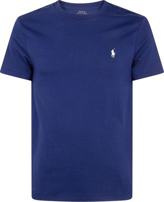 Ralph Lauren Short Sleeves Classic T-Shirt