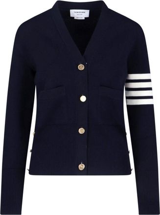Thom Browne Cardigan 4 Bar