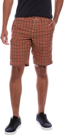 Slowear Slowear Linen-Blend Short