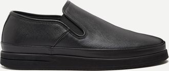 Russell & Bromley SANMARINO 2 Slip-On Textured Trainer