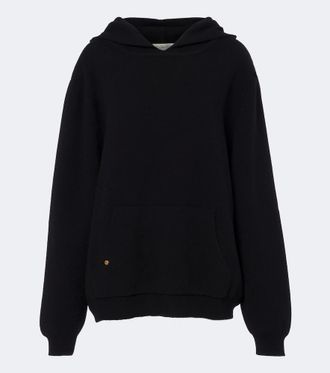 God's True Cashmere Sudadera con capucha Milano de cachemir