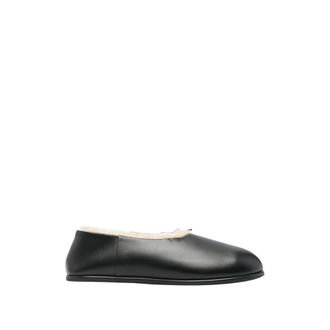 Dear Frances Scarpa Pantofola - - Shoes - Donna - Nero - 37 EU
