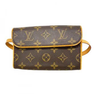 Louis Vuitton Brown Fanny Pack (Pre-Owned)