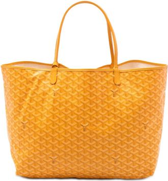 Goyard Pre-owned Goyard Goyardine Saint Louis GM Unisex AAS120140