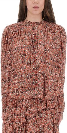 Isabel Marant Noeline Blouse-Donna