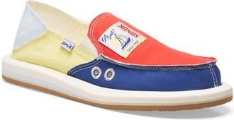 Sanuk Donna Sneaker in Set Sail at Nordstrom, Size 11