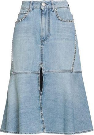 Pinko PARTES DE ABAJO - Faldas vaqueras en YOOX.COM