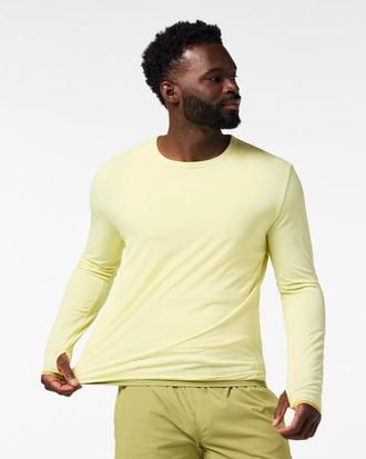 Cotopaxi Sombra Long-Sleeve Sun Shirt - Mens in Honeydew at Nordstrom, Size Xx-Large