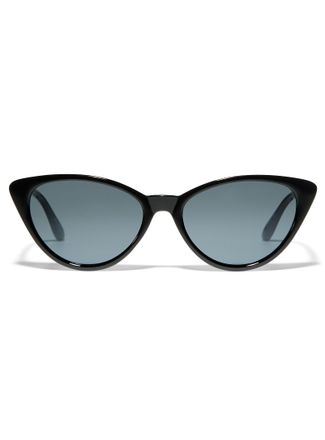 Simons Womens Val cat-eye sunglasses