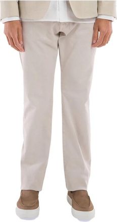 Eden Park Regular Fit Denim Jeans - Heren - Regular Fit Jeans - Beige - W34 - Denim - Jeans