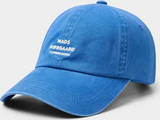 Mads Norgaard Womens Embroidered logo baseball cap