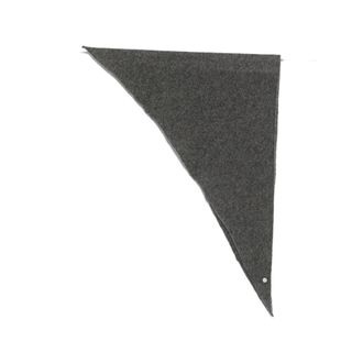 Roberto Collina Triangular Scarf