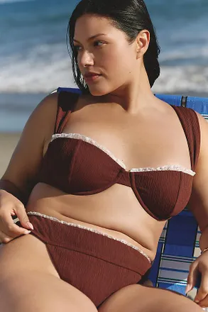 Dippin' Daisy's Swimwear Athena Bikini Top