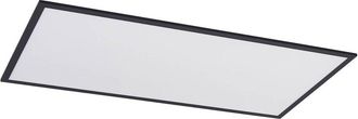 Lindby Lindby - led Panel Nelios made of Aluminium for Living Room & Dining Room