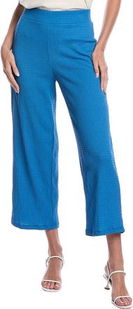 Jones New York Pull-On Wide Leg Crop Pant