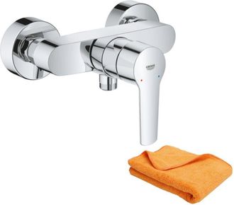 GROHE Quickfix Start 2021 Mezclador de ducha mecánico + microfibra - Grohe