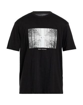 A|X Armani Exchange TOPWEAR - T-shirts on YOOX.COM