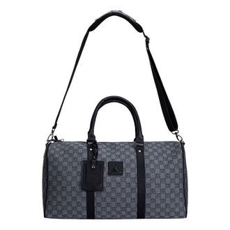 Nike Jordan Air Jordan Monogram Duffle Bag Black JD2413019AD-002