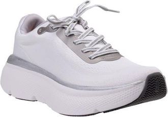 Revitalign Gaia Walking Sneaker in Crystal White at Nordstrom, Size 7.5