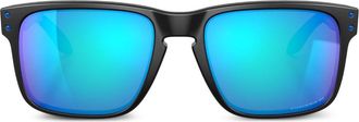 Oakley Holbrook sunglasses - men - Other fibres - 57 - Black