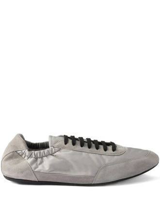 Prada Collapse sneakers - Grijs