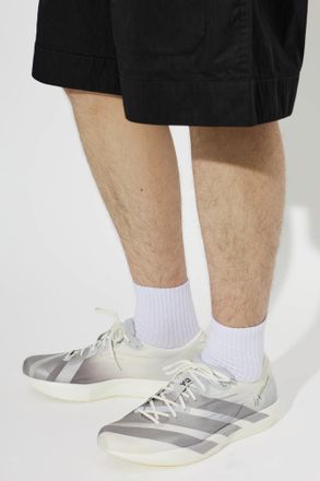 Yohji Yamamoto Adios 9 Sports Shoes, Mens, White