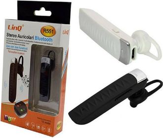 Trade Shop Trade Shop - Distancia De Auriculares Est&eacute;reo Bluetooth 10 Mt Para Tel&eacute;fono M&oacute;vil Tel&eacute;fono M&oacute;vil Iphone R551