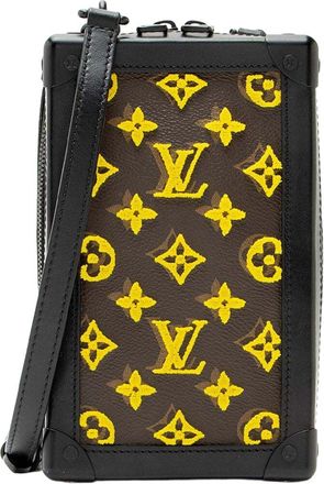 Louis Vuitton Louis Vuitton Monogram Canvas Tuffetage Vertical Soft Trunk Bag (Authentic Pre-Loved)