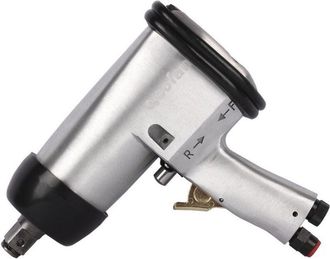 cofan Pistola Impacto 3/4, Pistola De Impacto Con Cuadradillo De 3/4 Pulgadas Con Mecanismo Anti Vibraciones, F&aacute;cil Manejo Con Una Sola Mano. Ergon&oacute;mica, Re