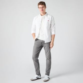 Levi's 512 Slim Taper Jeans - Mens - 28X30 - Grey