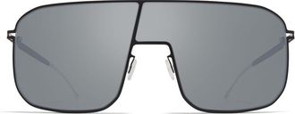 Mykita Studio12.2 152 Mens Sunglasses Black Size 136